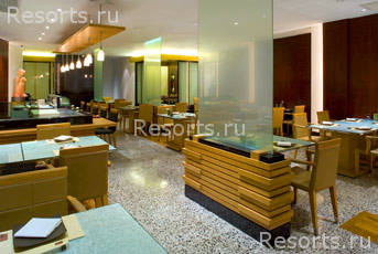Plaza Athenee Bangkok Hotel 20